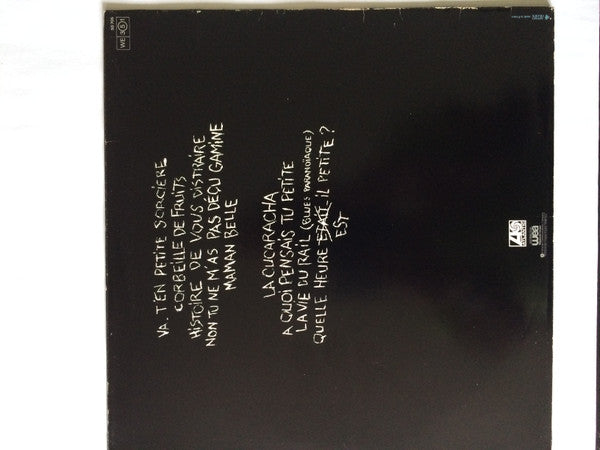 Hugues Aufray : Hugues (LP, Album)