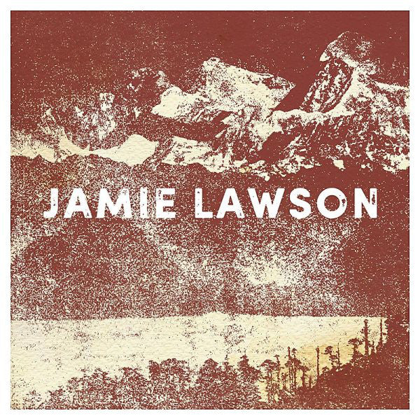 Jamie Lawson : Jamie Lawson (CD, Album)