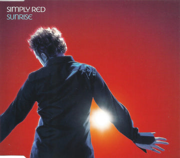 Simply Red : Sunrise (CD, Maxi, Enh)