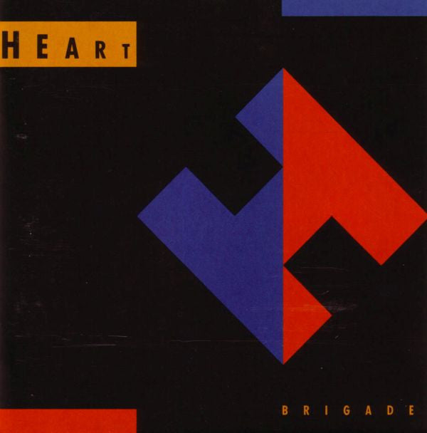 Heart : Brigade (CD, Album)