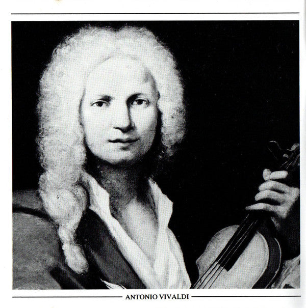 Antonio Vivaldi, The English Concert, Trevor Pinnock : Violin Concertos (From "L'Estro Armonico · La Stravaganza") (CD, Comp, RM)