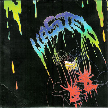 Various : Wasted (CD, Comp, Car)