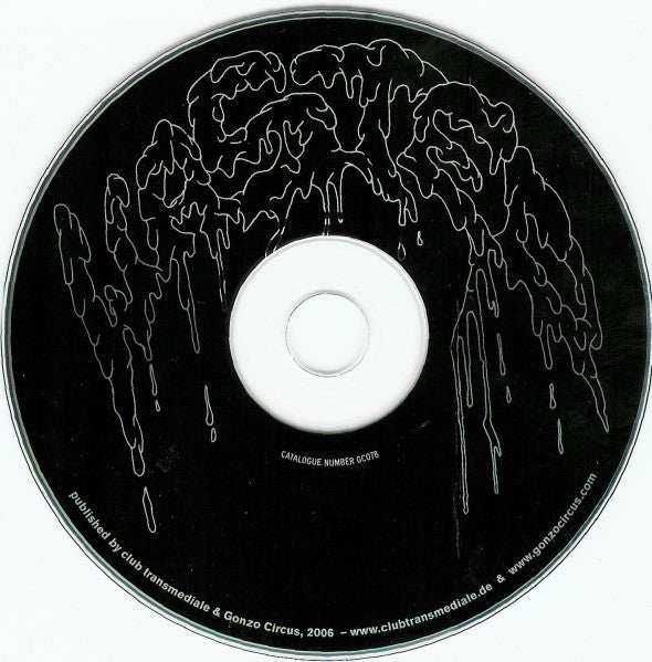 Various : Wasted (CD, Comp, Car)