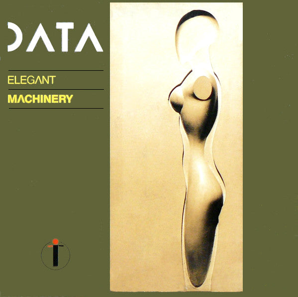 Data (2) : Elegant Machinery (LP, Album)