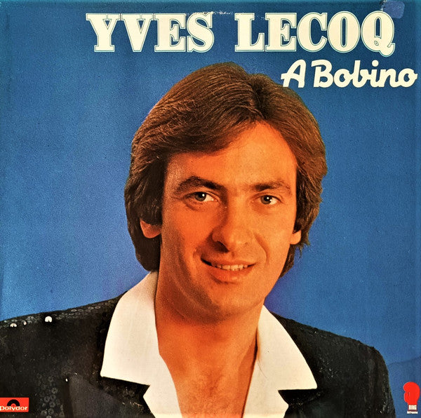 Yves Lecoq : À Bobino (LP, Album)