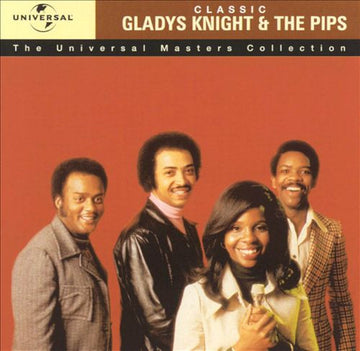 Gladys Knight And The Pips : The Universal Master Collection (CD, Album, Comp)