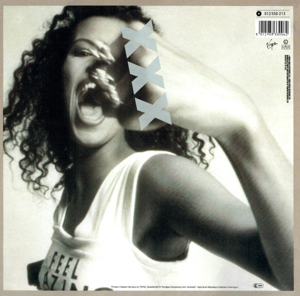 Neneh Cherry : Kisses On The Wind (12")
