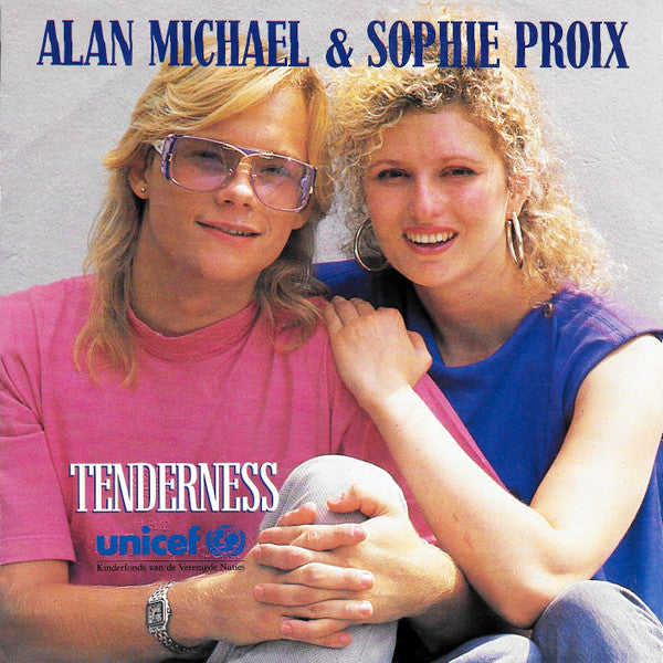 Alan Michael & Sophie Proix : Tenderness (CD, Mini, Single)