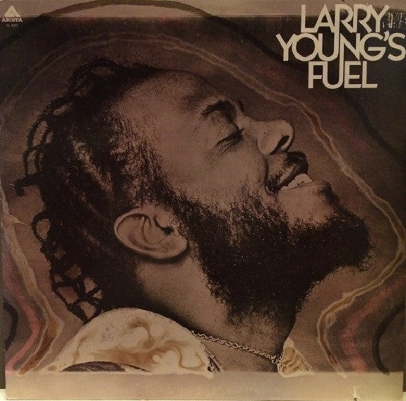 Larry Young : Larry Young's Fuel (LP, Album)