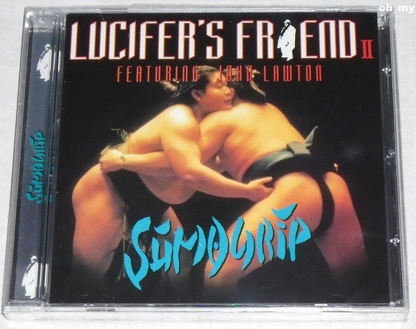 Lucifer's Friend Featuring John Lawton : Sumogrip (CD, Album)
