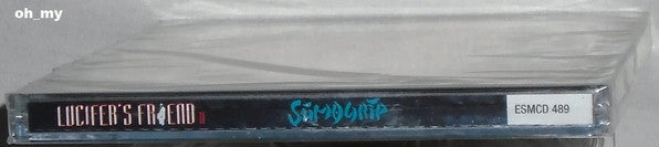 Lucifer's Friend Featuring John Lawton : Sumogrip (CD, Album)