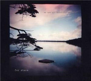 For Stars : We Are All Beautiful People (CD, Album)