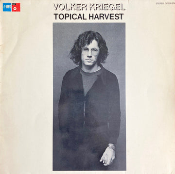 Volker Kriegel : Topical Harvest (LP, Album)