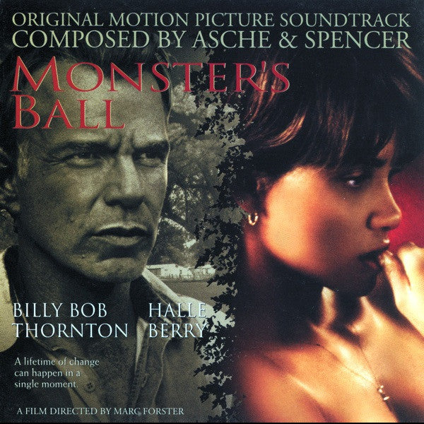 Asche & Spencer : Monster's Ball (Original Motion Picture Soundtrack) (CD, Album)