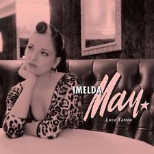 Imelda May : Love Tattoo (LP, Album, RE, 180)