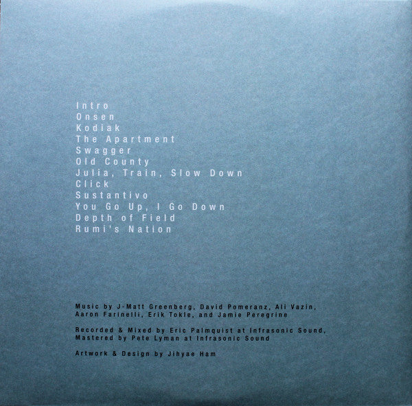Whale Fall : Whale Fall (2xLP, Album, Ltd)