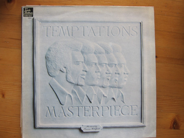 Temptations* : Masterpiece (LP, Album, RE)