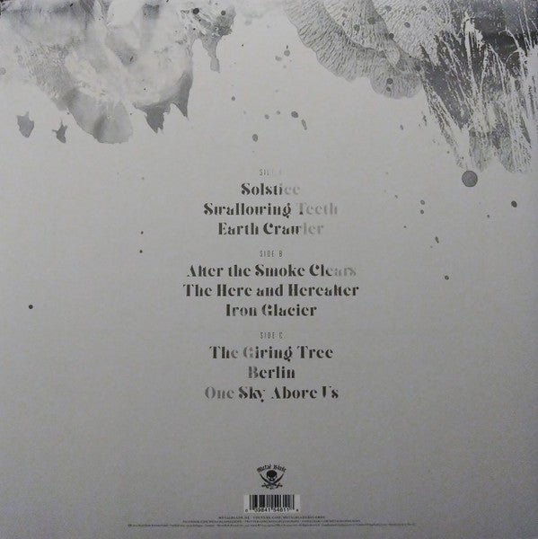 If These Trees Could Talk : The Bones Of A Dying World (LP + LP, S/Sided, Etch + Album, Dlx, Ltd, Num, Gre)