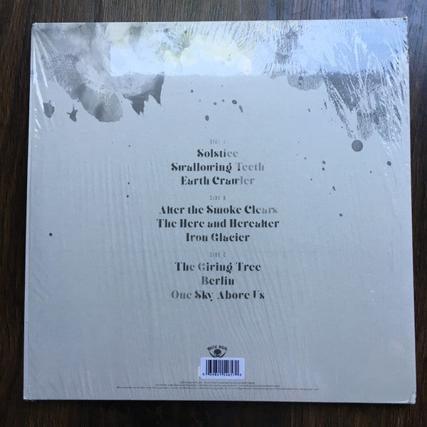 If These Trees Could Talk : The Bones Of A Dying World (LP + LP, S/Sided, Etch + Album, Dlx, Ltd, Num, Gre)