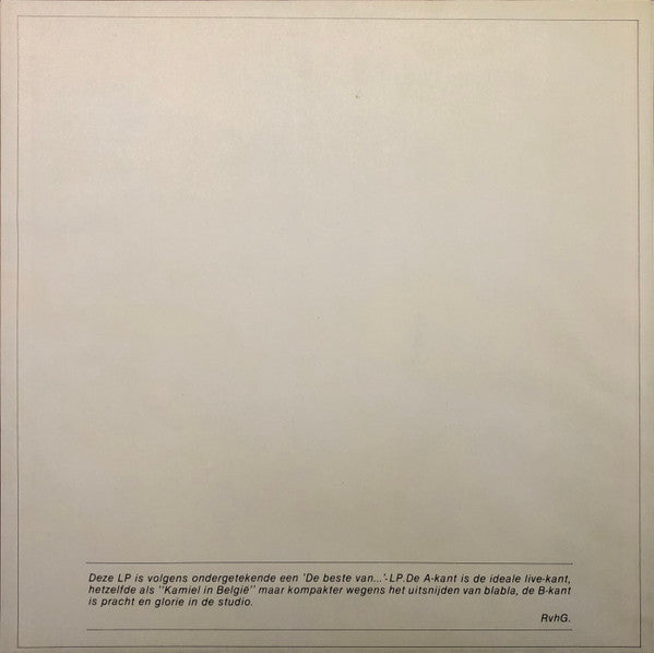 Raymond Van Het Groenewoud : Leven En Liefdes (LP, Comp, Ger + 7", S/Sided, Two)
