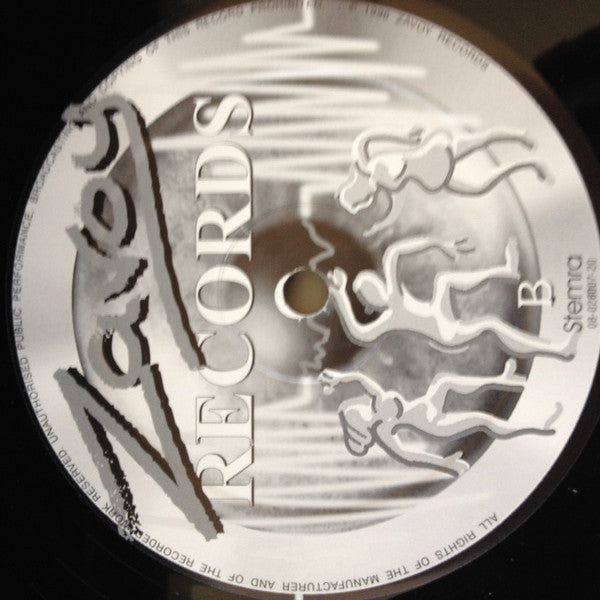 Unknown Artist : Nobody (12")