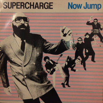 Supercharge (2) : Now Jump (LP, Album)