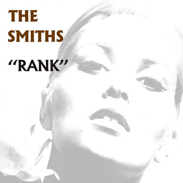 The Smiths : Rank (2xLP, Album, RE, RM, Gat)