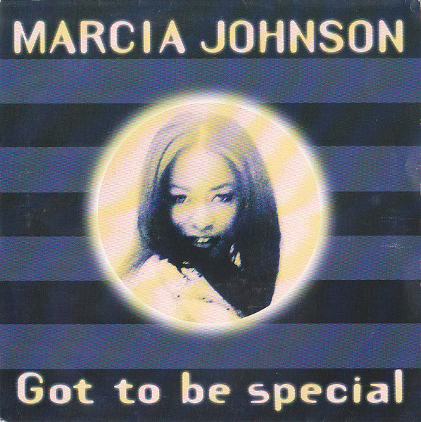 Marcia Johnson : Got To Be Special (7", Single)