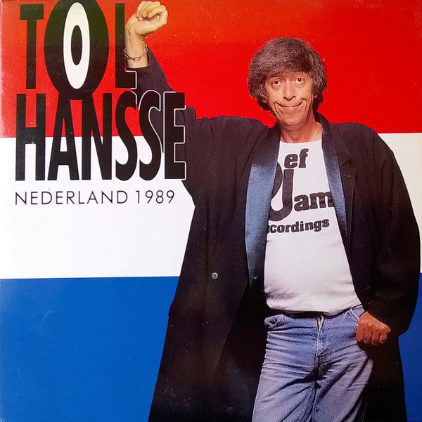 Tol Hansse : Nederland 1989 (CD, Single)