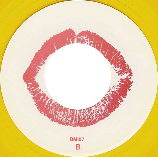 Neomort : The Best Things In Life (7", Yel)