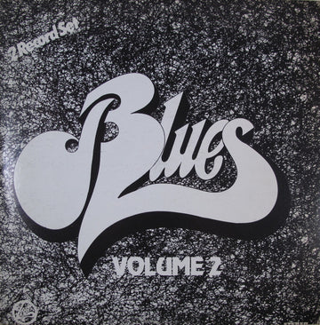 Various : The Blues (Volume 2) (2xLP, Comp)