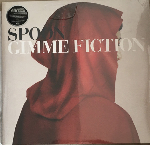 Spoon : Gimme Fiction (LP, Album, RE, RM + LP)