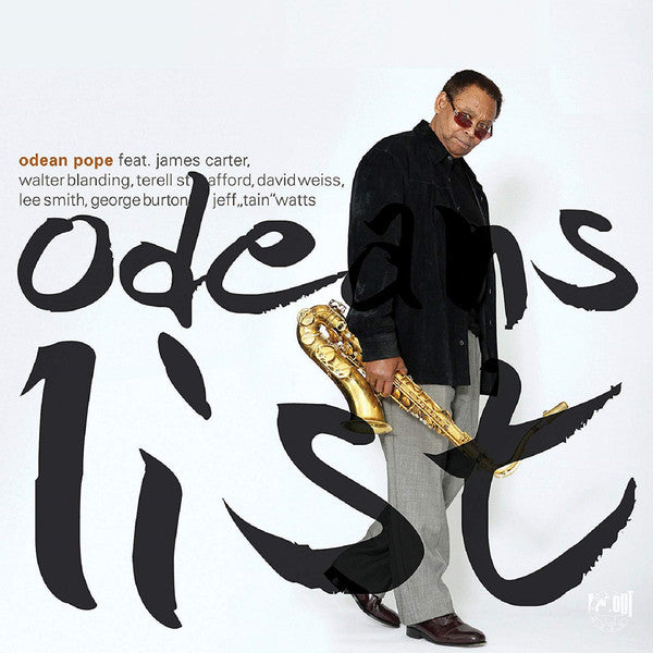Odean Pope : Odeans List (CD, Album)