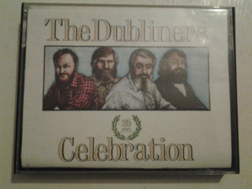 The Dubliners : Celebration (25 Years) (2xCass, Album)