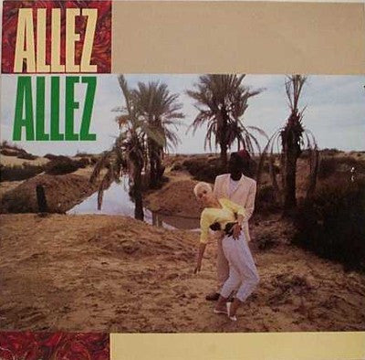 Allez Allez : Flesh & Blood (12")