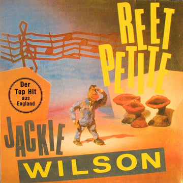 Jackie Wilson : Reet Petite (12", Maxi)