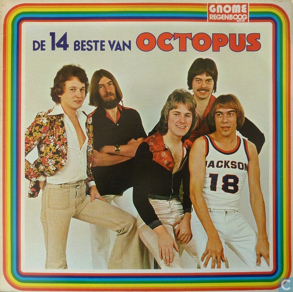 Octopus (5) : De 14 Beste Van Octopus (LP, Comp)