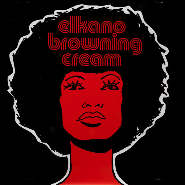 Elkano Browning Cream : Elkano Browning Cream (CD, Album)