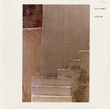 Keith Jarrett : Staircase (2xLP, Album, Wak)