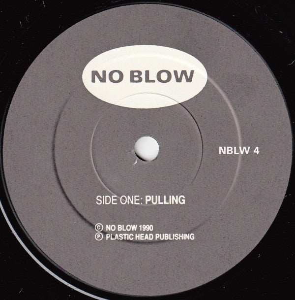 Mass (13) : Pulling / Thinking (7", Single)