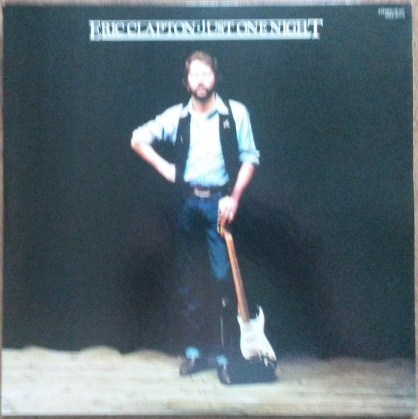 Eric Clapton : Just One Night (2xLP, Album, Gat)