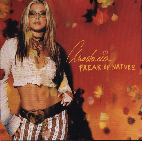 Anastacia : Freak Of Nature (CD, Album, RE)