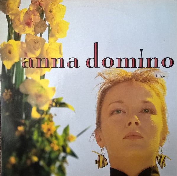 Anna Domino : This Time (LP, Album)