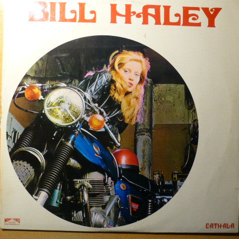 Bill Haley : Bill Haley (LP, Comp)
