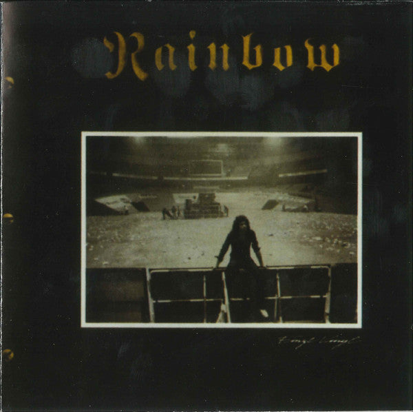 Rainbow : Finyl Vinyl (2xCD, Comp, RM, RP, EDC)