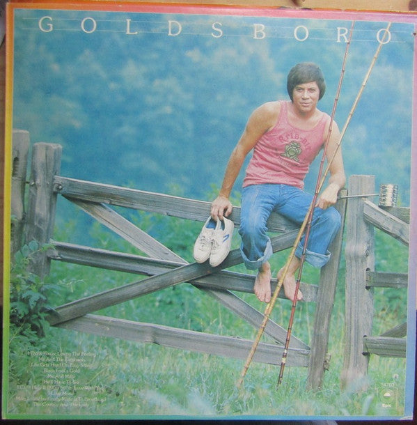 Bobby Goldsboro : Goldsboro (LP, Album)