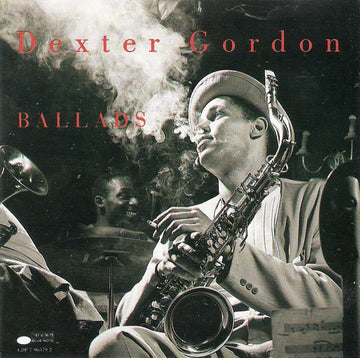 Dexter Gordon : Ballads (CD, Comp)