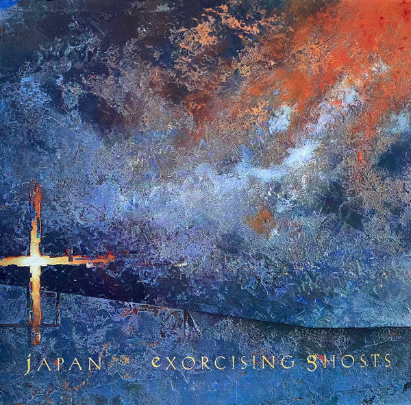 Japan : Exorcising Ghosts (2xLP, Comp, -37)