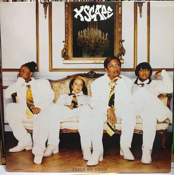 Xscape : Feels So Good (12")