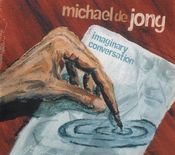 Michael De Jong : Imaginairy Conversation (CD, Album, Dig)